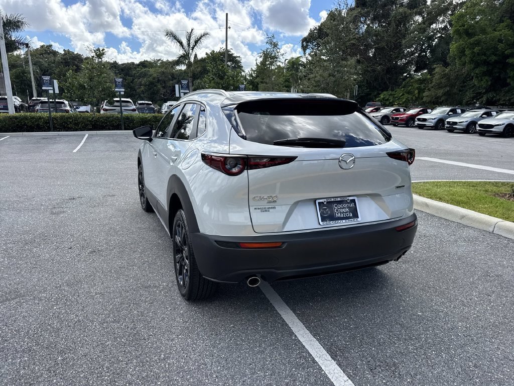 Used 2024 MAZDA CX-30 AWD 2.5 S w/ Select Sport Pkg image 13