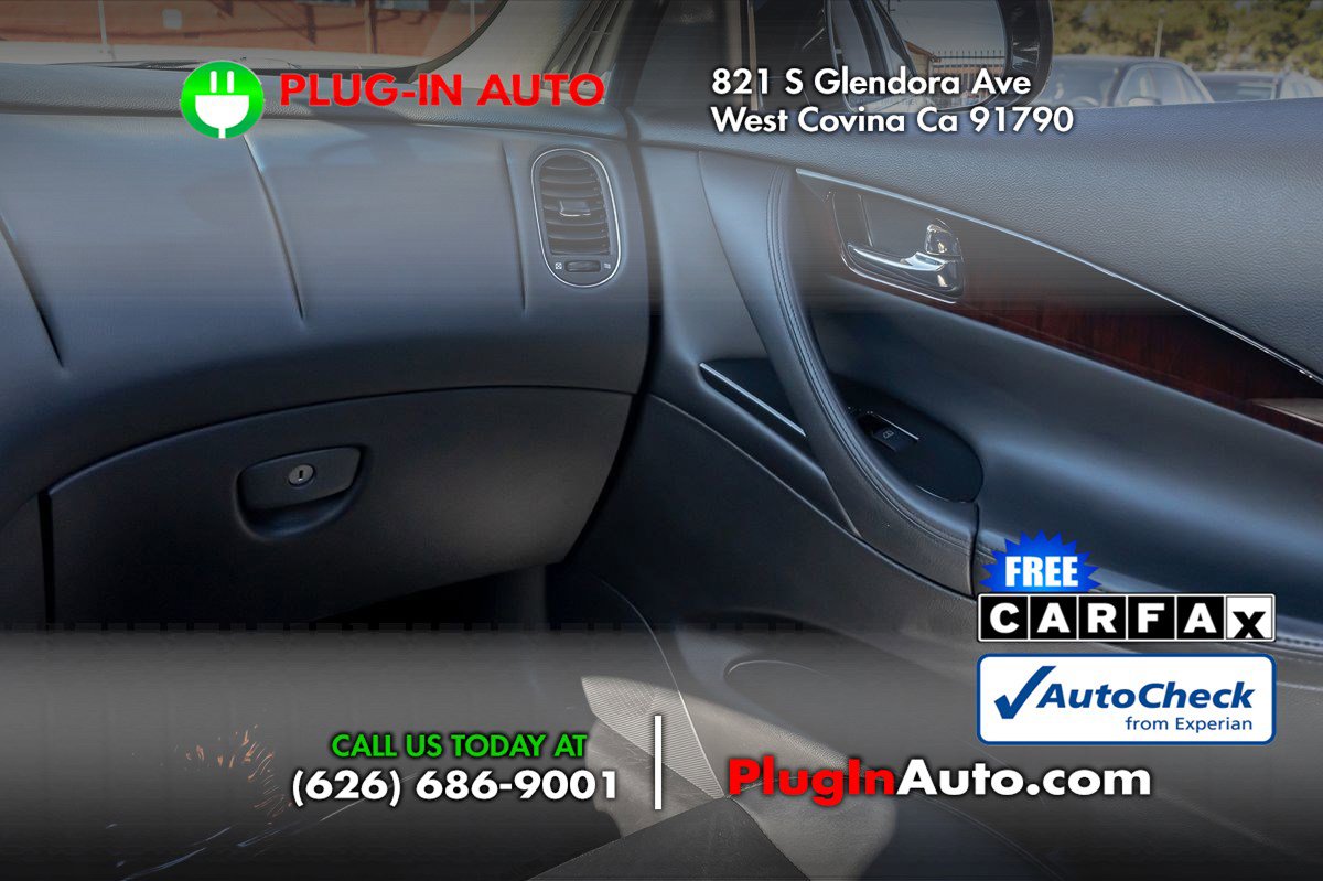 Used 2017 INFINITI QX50 2WD w/ Premium Plus Package image 17