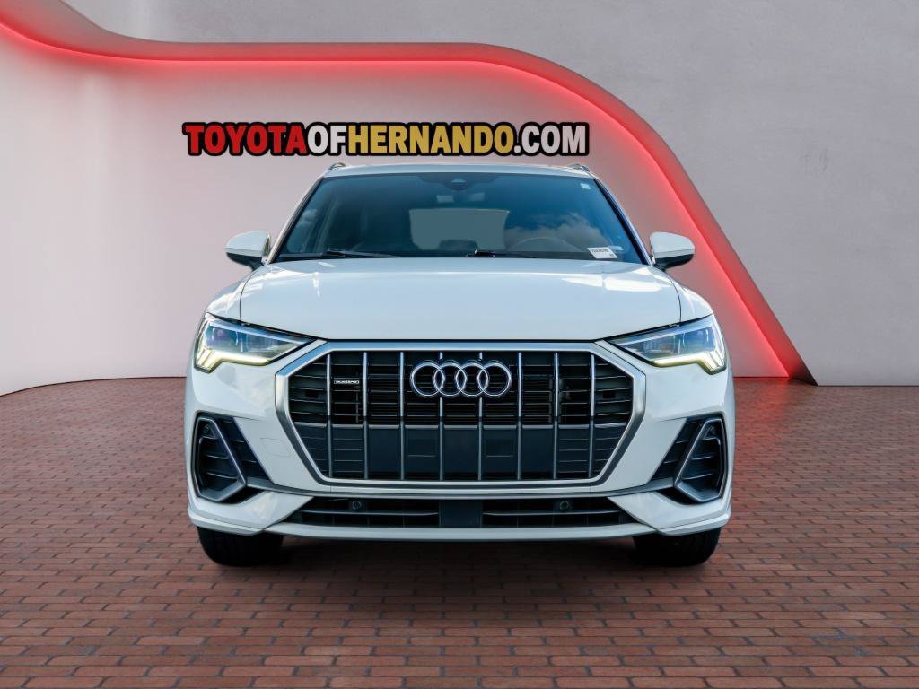 Used 2025 Audi Q3 2.0T Premium AWD/4WD image 2
