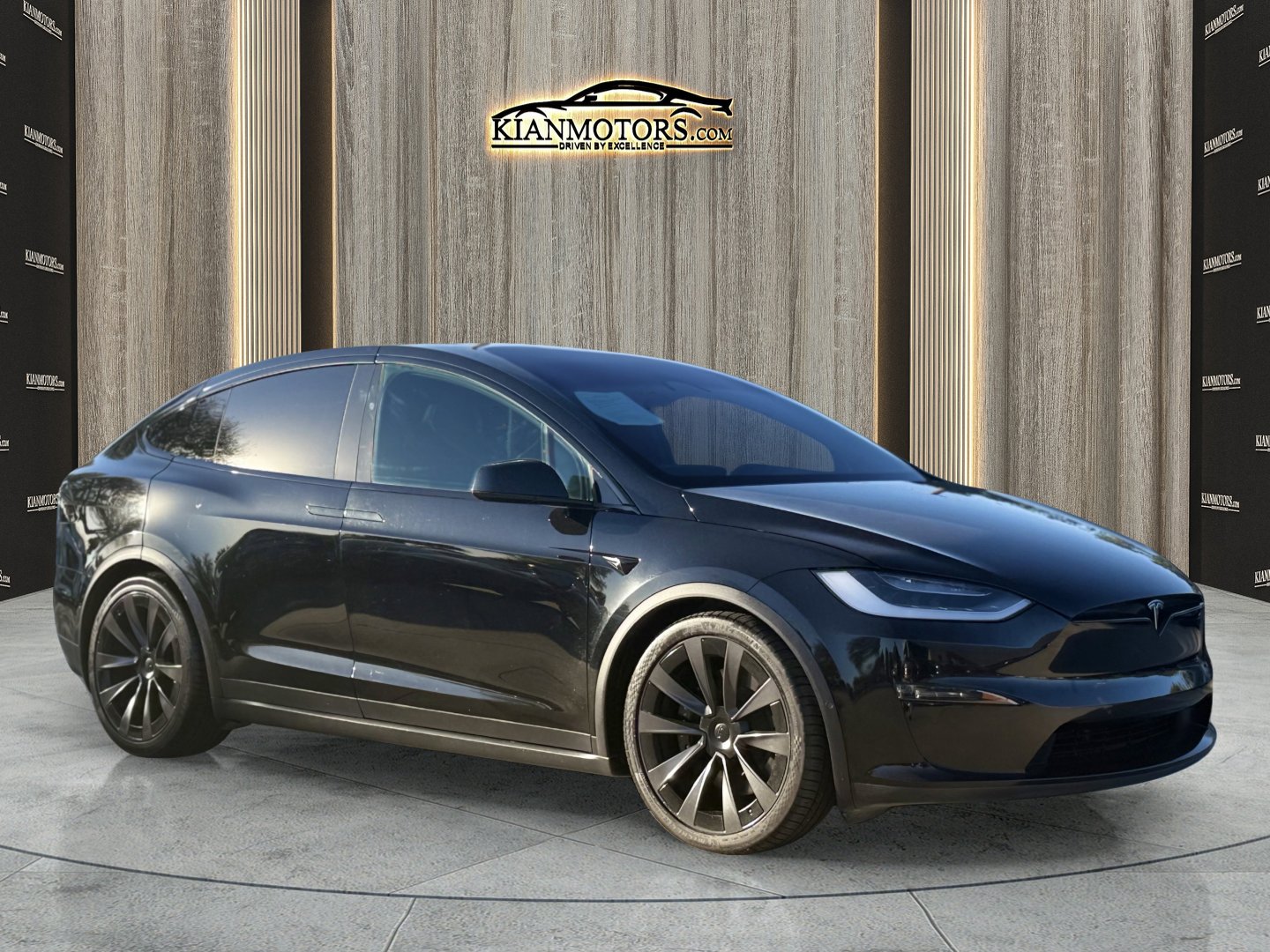 Used 2022 Tesla Model X