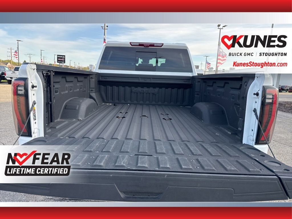 Used 2024 GMC Sierra 2500 AT4 w/ AT4 Premium Plus Package image 19