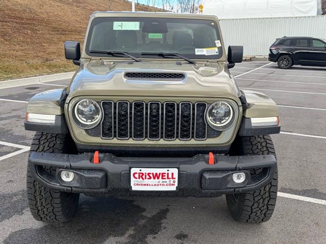 New 2026 Jeep Gladiator Mojave AWD/4WD image 10