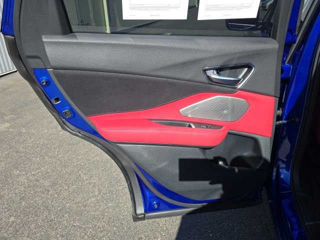 Used 2025 Acura RDX AWD w/ A-Spec & Advance Pkg image 24