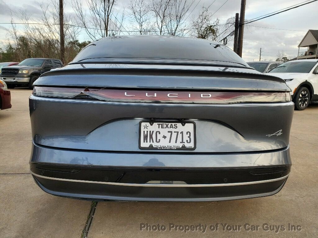 Used 2025 Lucid Air Pure image 16