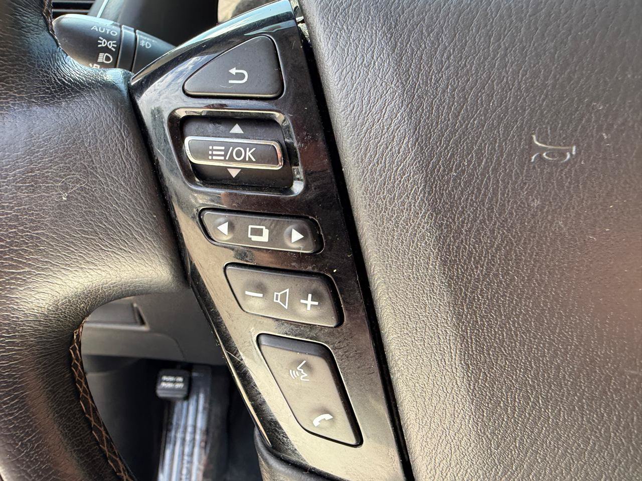 Used 2020 INFINITI QX80 Luxe w/ Proassist Package AWD/4WD image 16