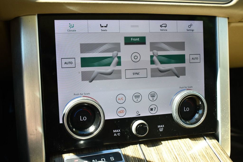 Used 2018 Land Rover Range Rover HSE image 61