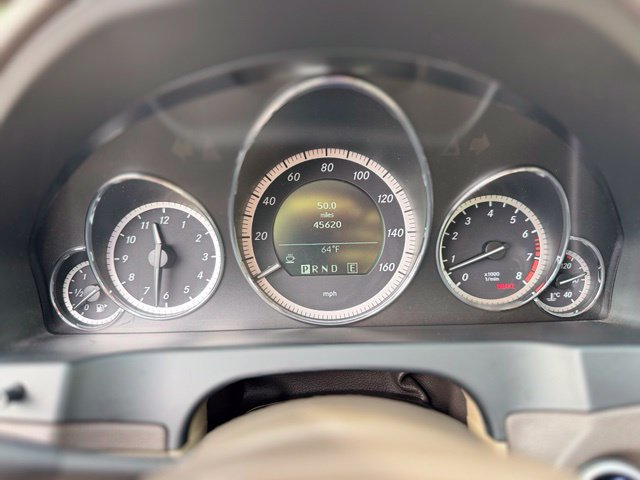 Used 2011 Mercedes-Benz E 550 Cabriolet image 17