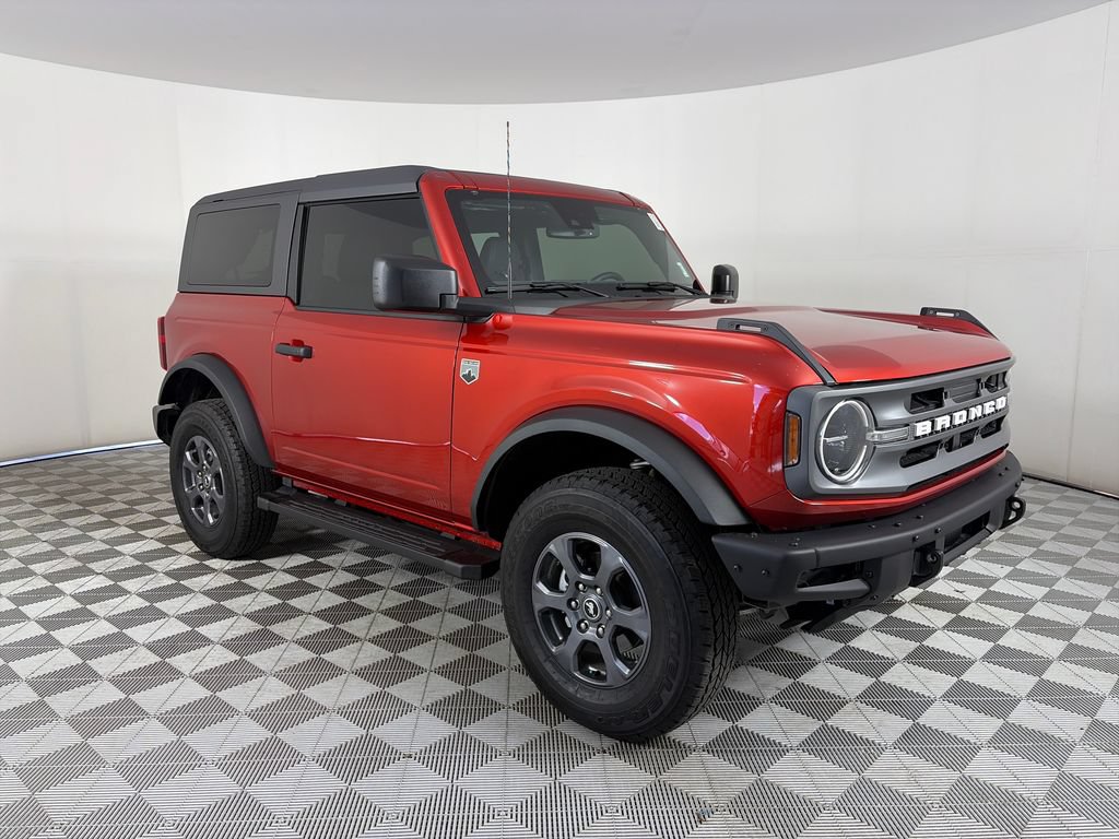 Certified 2024 Ford Bronco Big Bend AWD/4WD 360° Tour