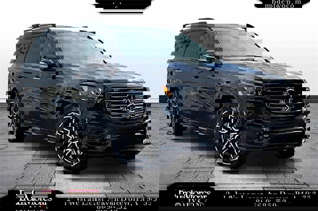Certified 2024 Mercedes-Benz GLS 450 4MATIC