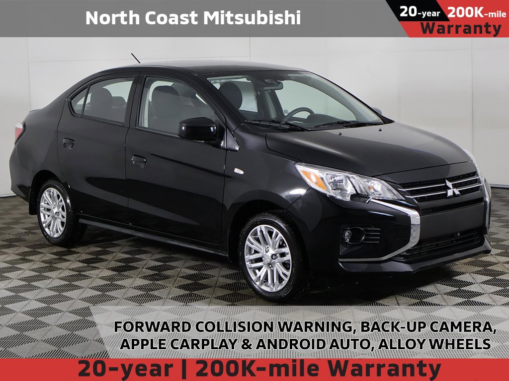 New 2024 Mitsubishi Mirage G4 LE