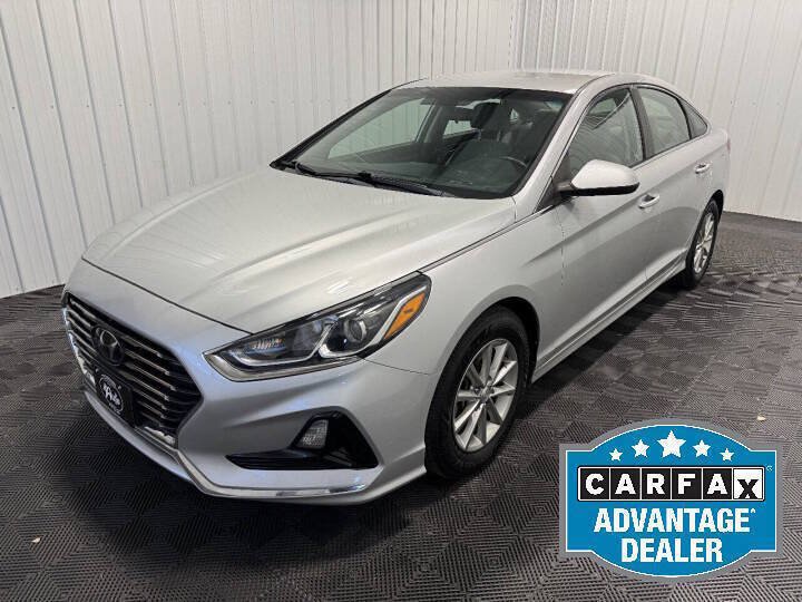 Used 2018 Hyundai Sonata ECO