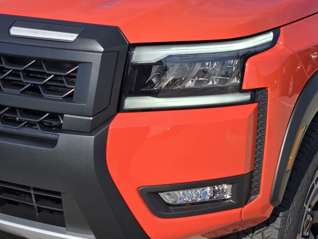 New 2026 Nissan Frontier PRO-4X w/ Pro Premium Package image 7