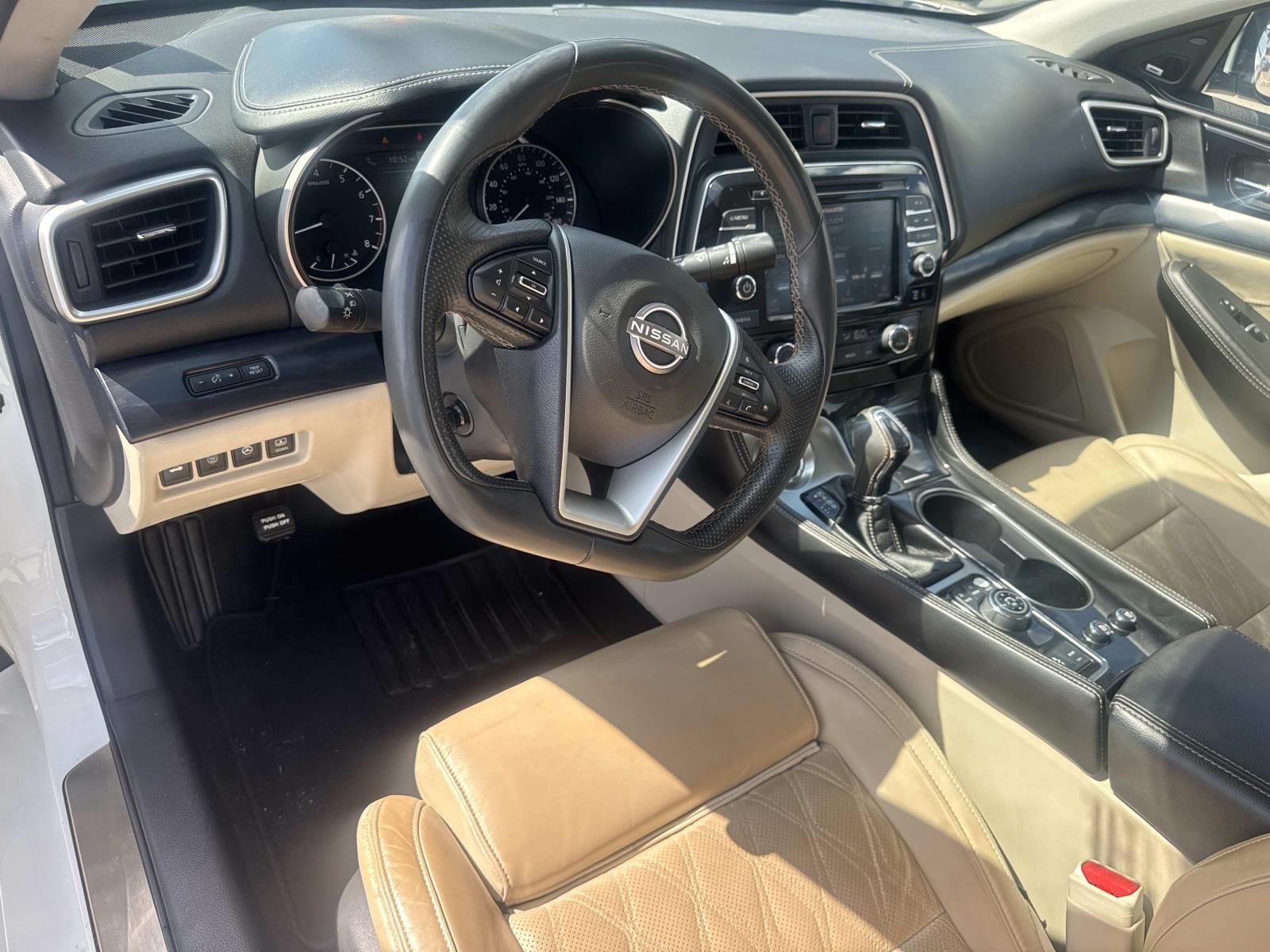 Used 2023 Nissan Maxima Platinum w/ Sport Mat Group FWD image 18