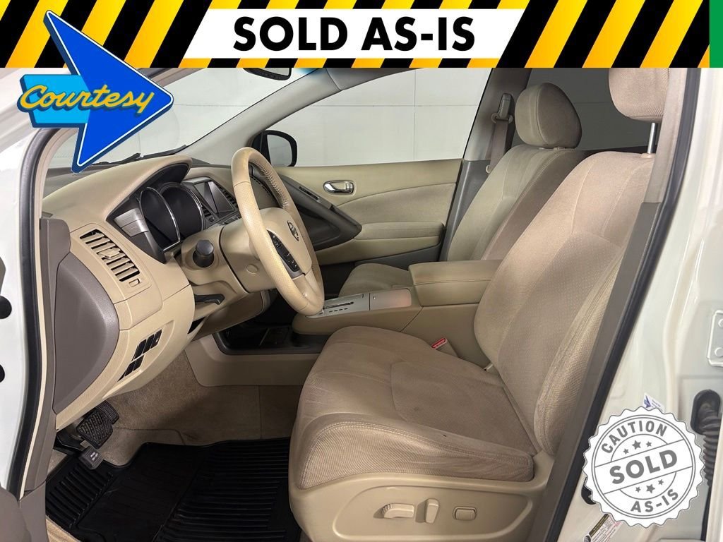 Used 2014 Nissan Murano SV FWD image 15