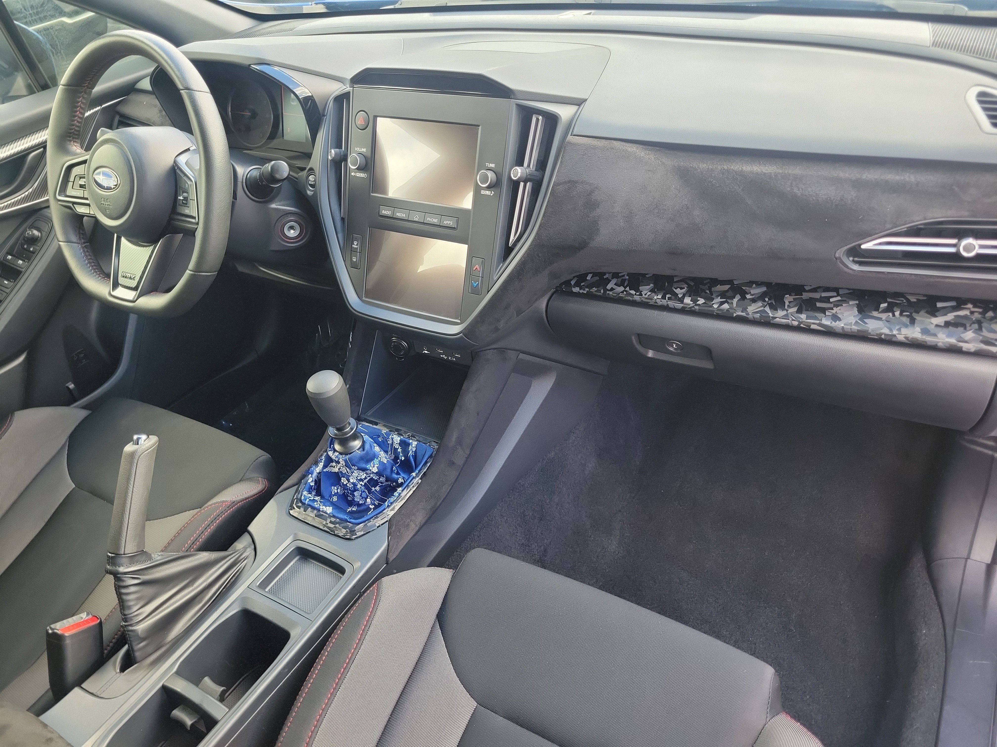 Used 2023 Subaru WRX AWD/4WD image 16