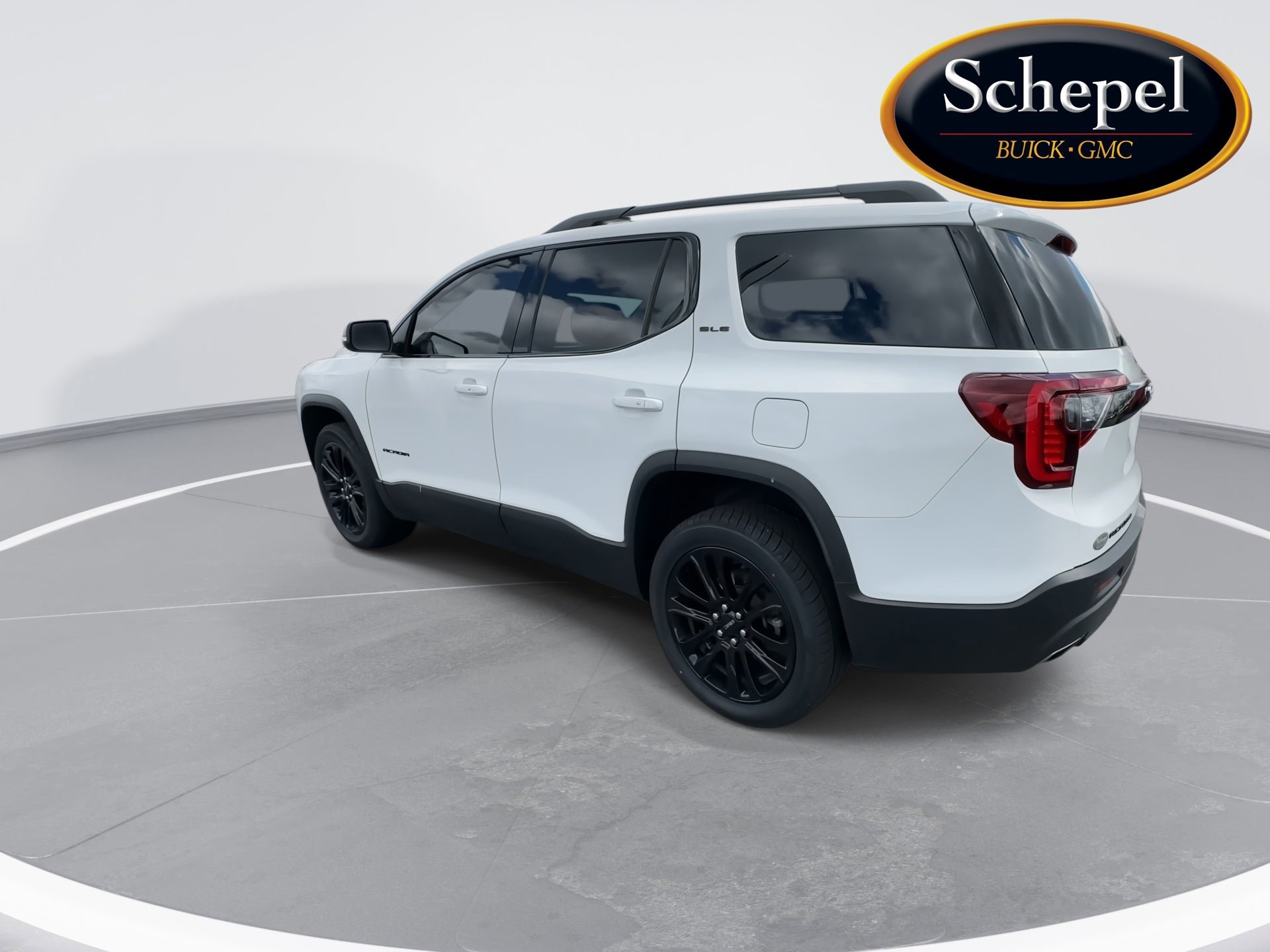 Certified 2023 GMC Acadia SLE w/ Driver Convenience Package AWD/4WD image 6