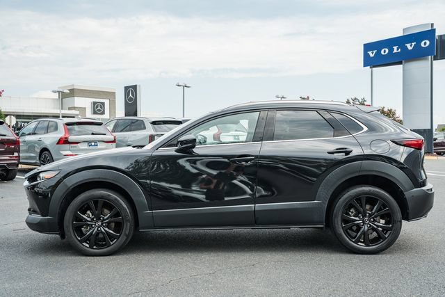 Used 2021 MAZDA CX-30 2.5 Turbo w/ Premium Plus Pkg AWD/4WD image 4