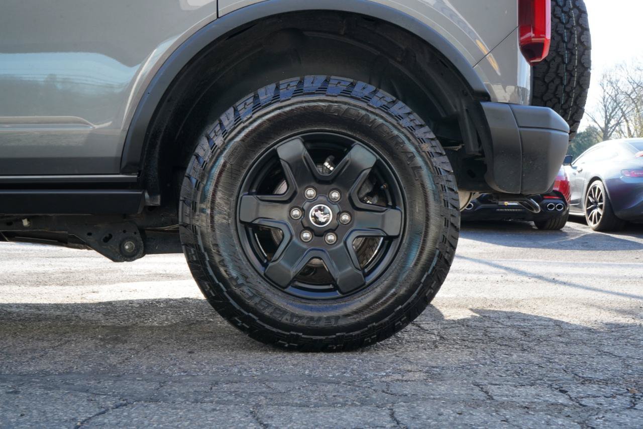Used 2022 Ford Bronco Black Diamond AWD/4WD image 87