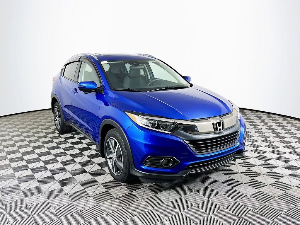 Used 2021 Honda HR-V EX image 3