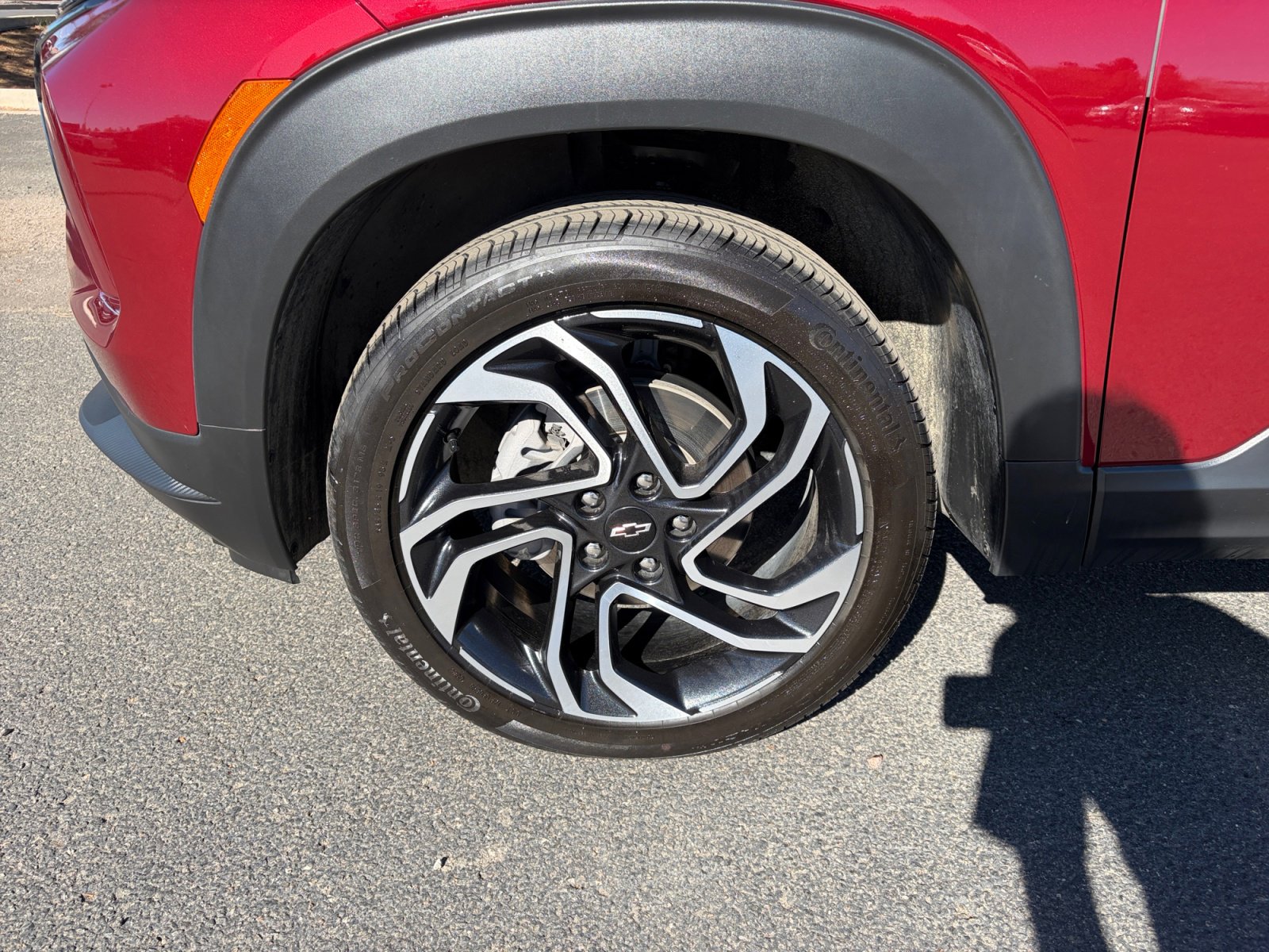 Used 2025 Chevrolet TrailBlazer RS w/ Convenience Package image 26