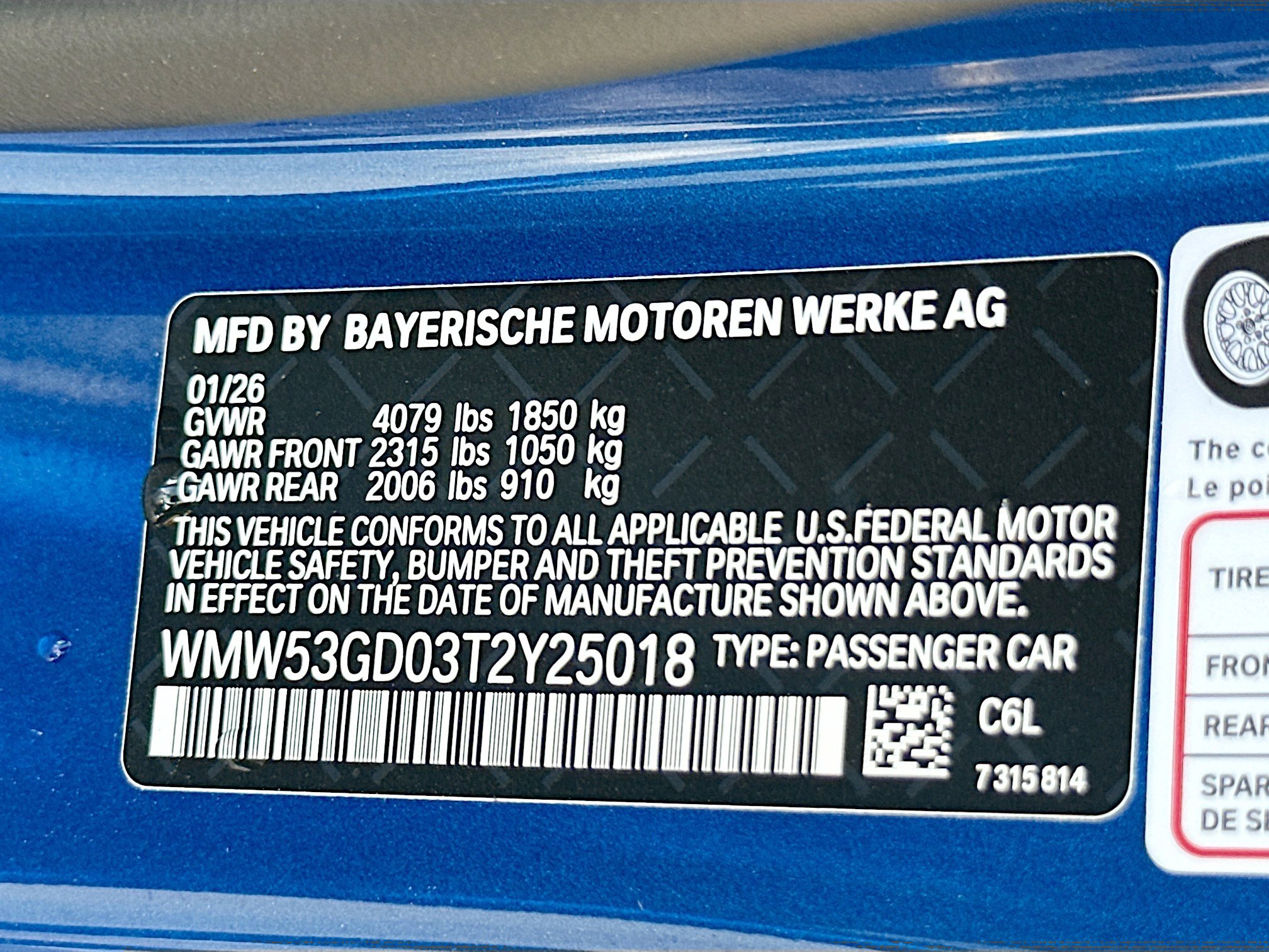 New 2026 MINI Cooper S FWD image 26