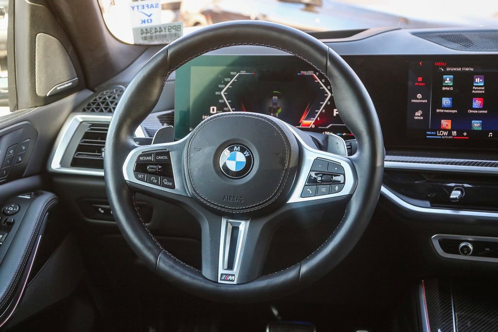 Used 2025 BMW X5 M60i image 16