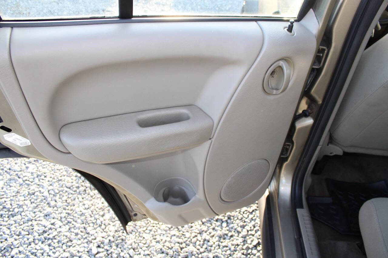 Used 2006 Jeep Liberty Sport image 21