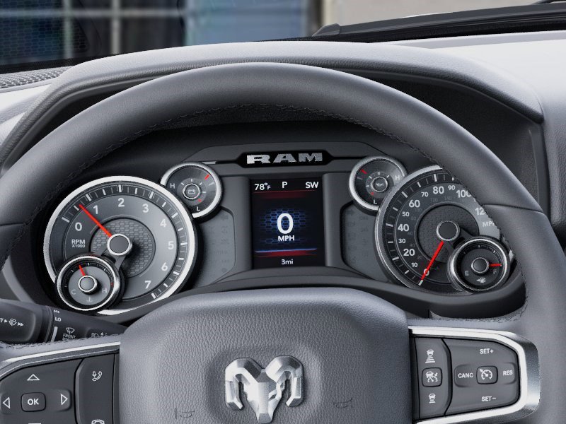 New 2026 RAM 1500 Big Horn w/ Night Edition AWD/4WD image 17