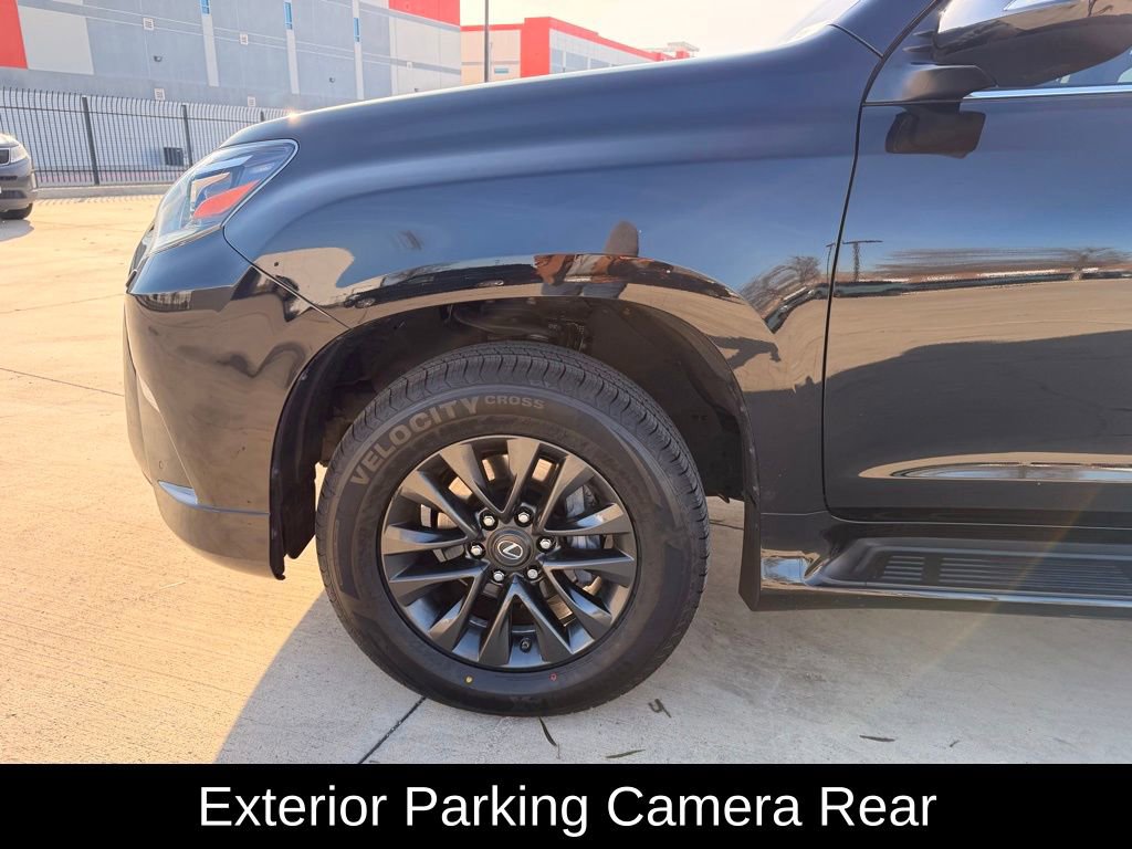 Used 2023 Lexus GX 460 Premium w/ Premium Package image 8