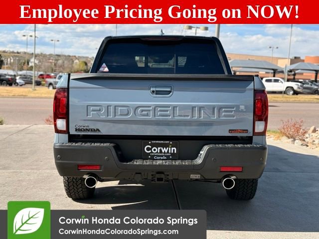 New 2026 Honda Ridgeline TrailSport+ image 8