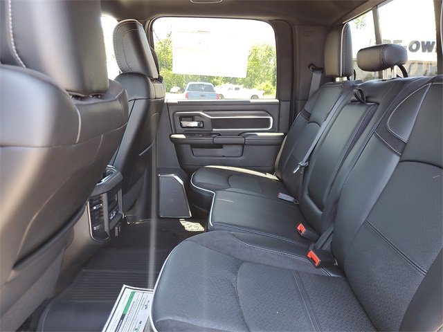 New 2025 RAM 2500 Laramie image 11