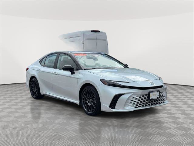 Used 2025 Toyota Camry XSE