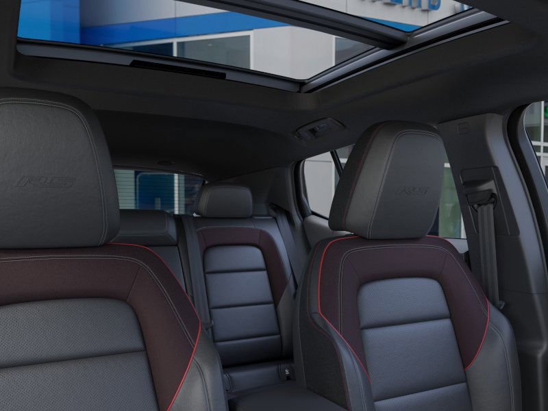New 2025 Chevrolet Equinox EV RS w/ Convenience Package II FWD image 24