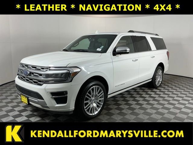 Used 2024 Ford Expedition Max Platinum