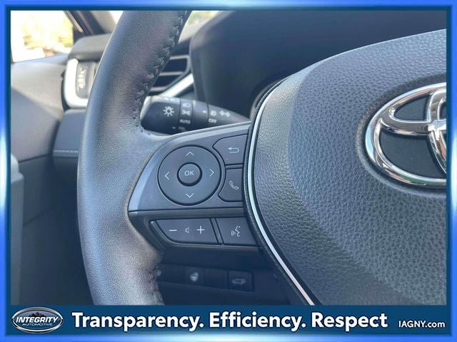 Used 2023 Toyota RAV4 XLE Premium AWD/4WD image 22