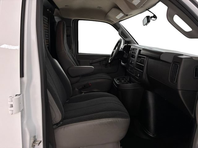 Certified 2024 Chevrolet Express 2500 w/ Driver Convenience Package RWD image 14