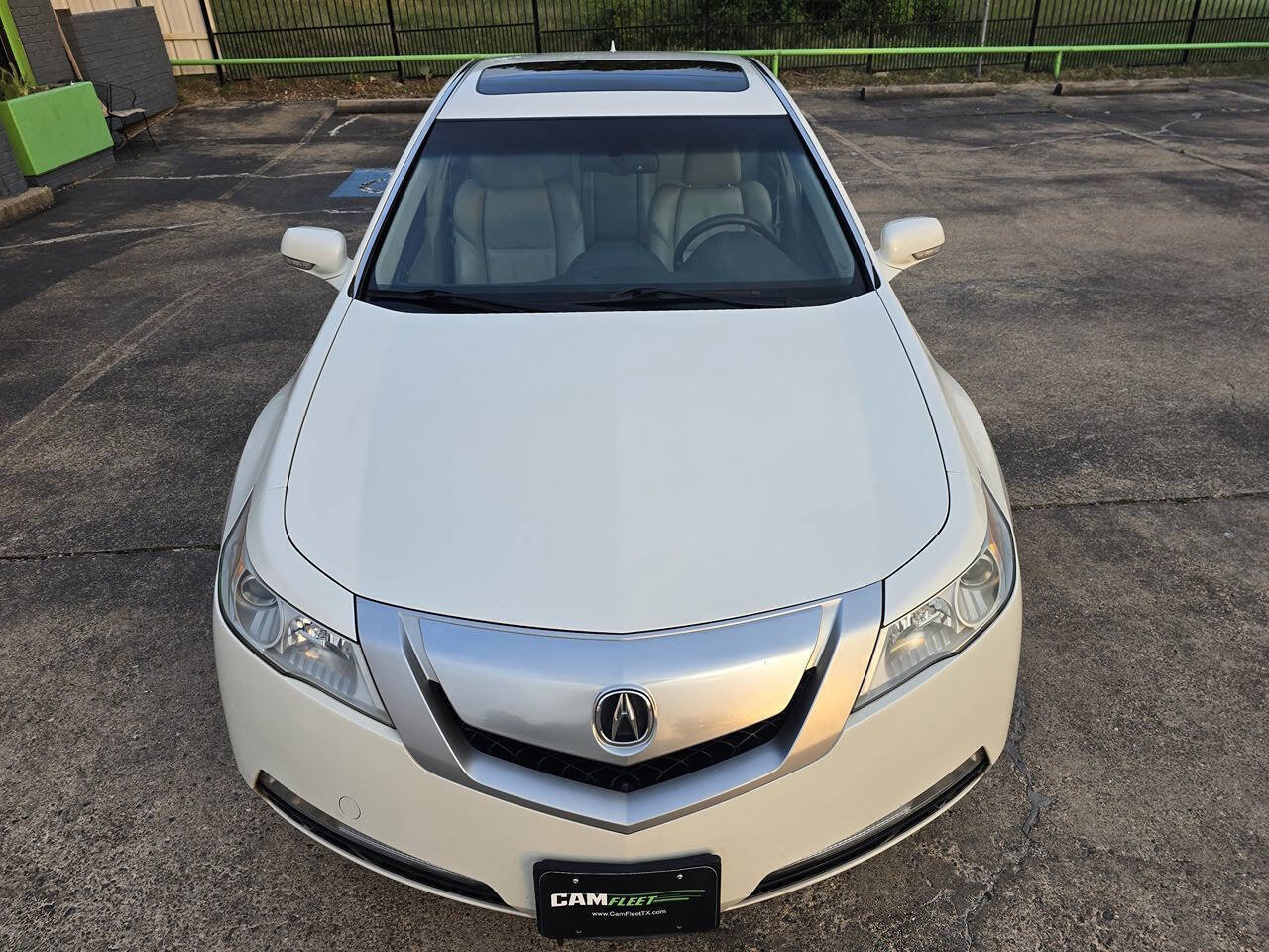 Used 2011 Acura TL w/ Technology Package image 3