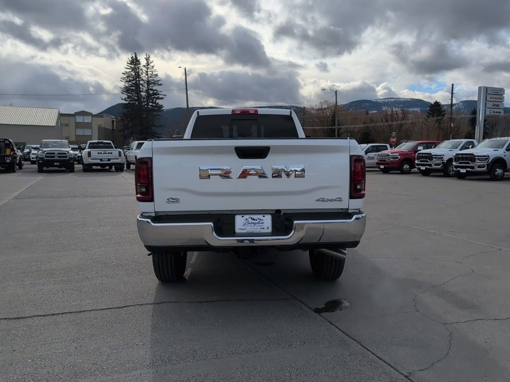 New 2026 RAM 2500 Tradesman image 8