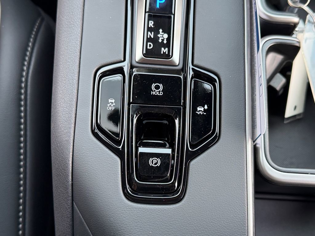 New 2026 Lexus TX 500h AWD image 28