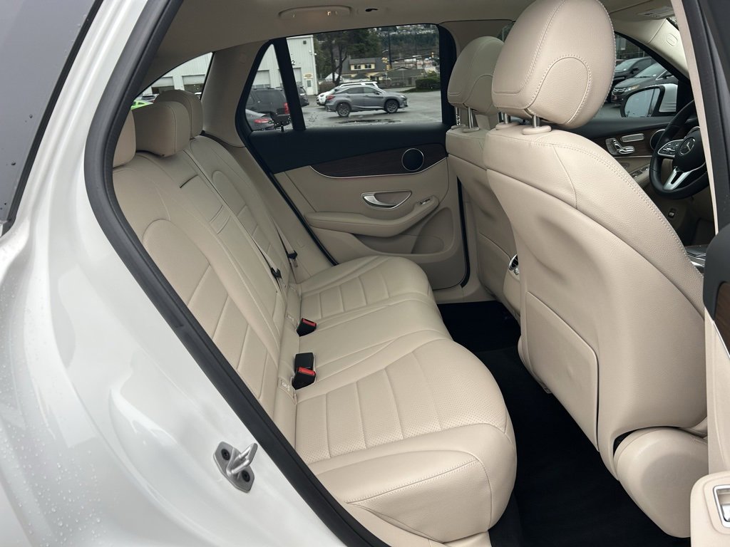Used 2022 Mercedes-Benz GLC 300 GLC 300 image 14