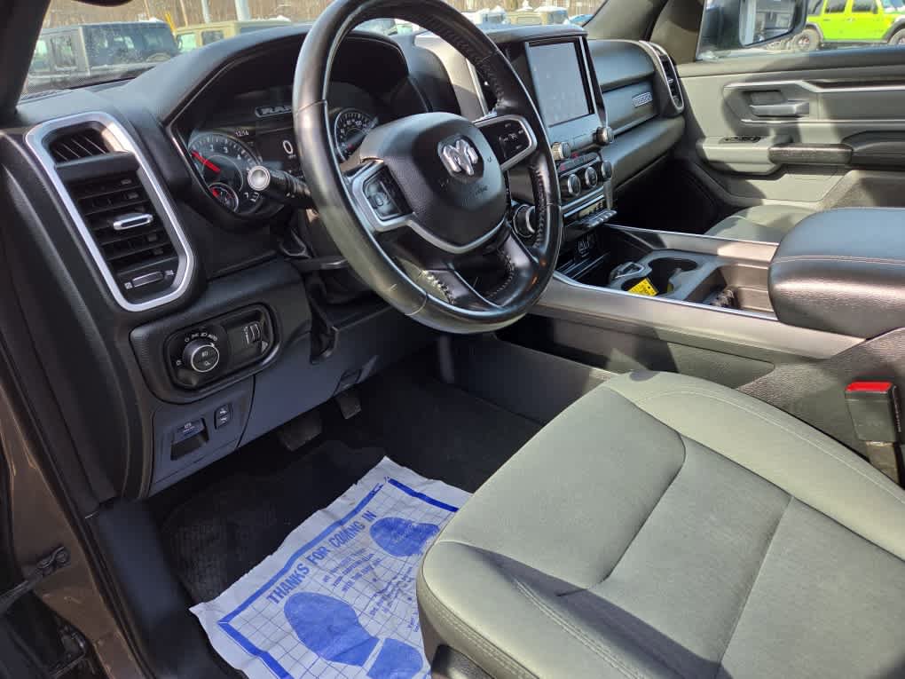 Used 2022 RAM 1500 Big Horn image 15