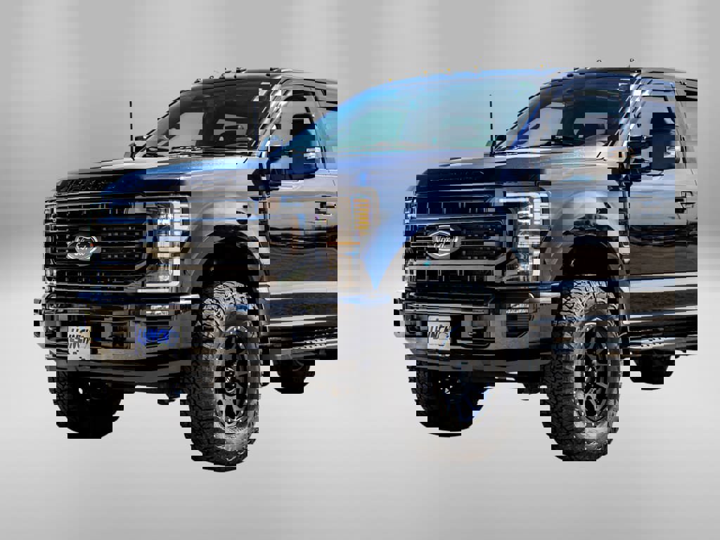 Used 2021 Ford F250 Lariat image 15