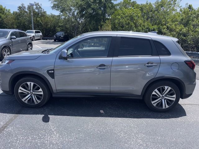 Used 2021 Mitsubishi Outlander Sport Black Edition image 10
