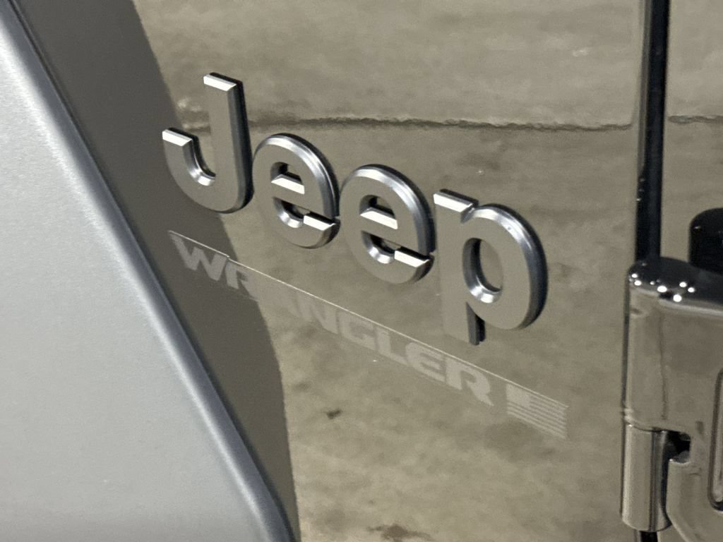 New 2026 Jeep Wrangler Unlimited Sport AWD/4WD image 25