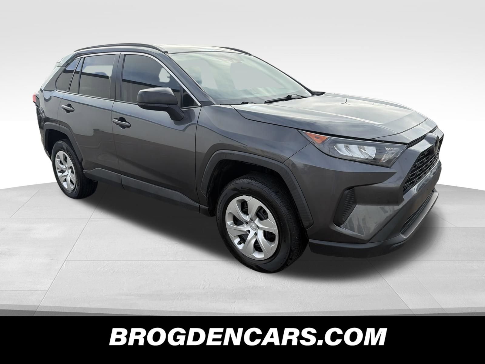 Used 2020 Toyota RAV4 LE w/ All Weather Liner Package image 1