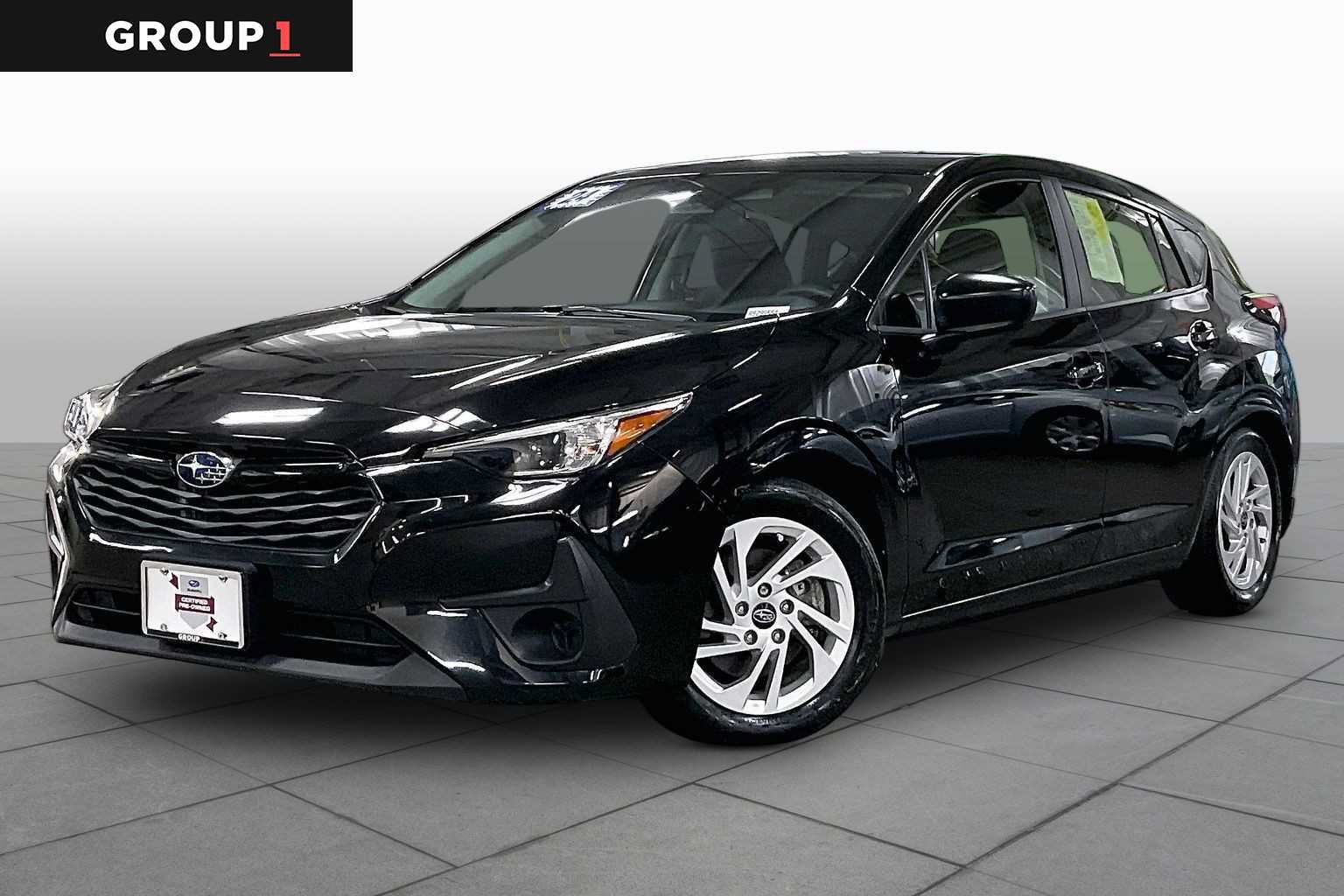 Used 2024 Subaru Impreza 2.0i