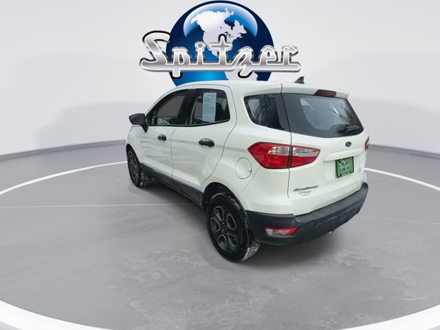 Used 2021 Ford EcoSport S image 7