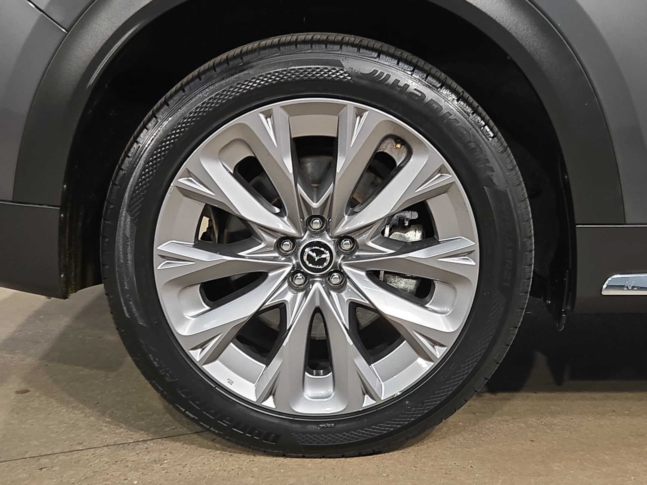 Used 2025 MAZDA CX-90 3.3 Turbo w/ Premium Plus Pkg AWD/4WD image 17