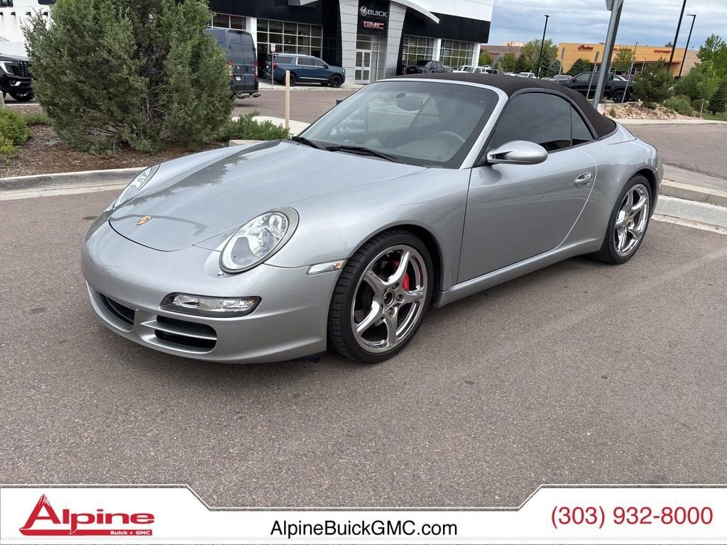 Used 2008 Porsche 911 Carrera S RWD video 1