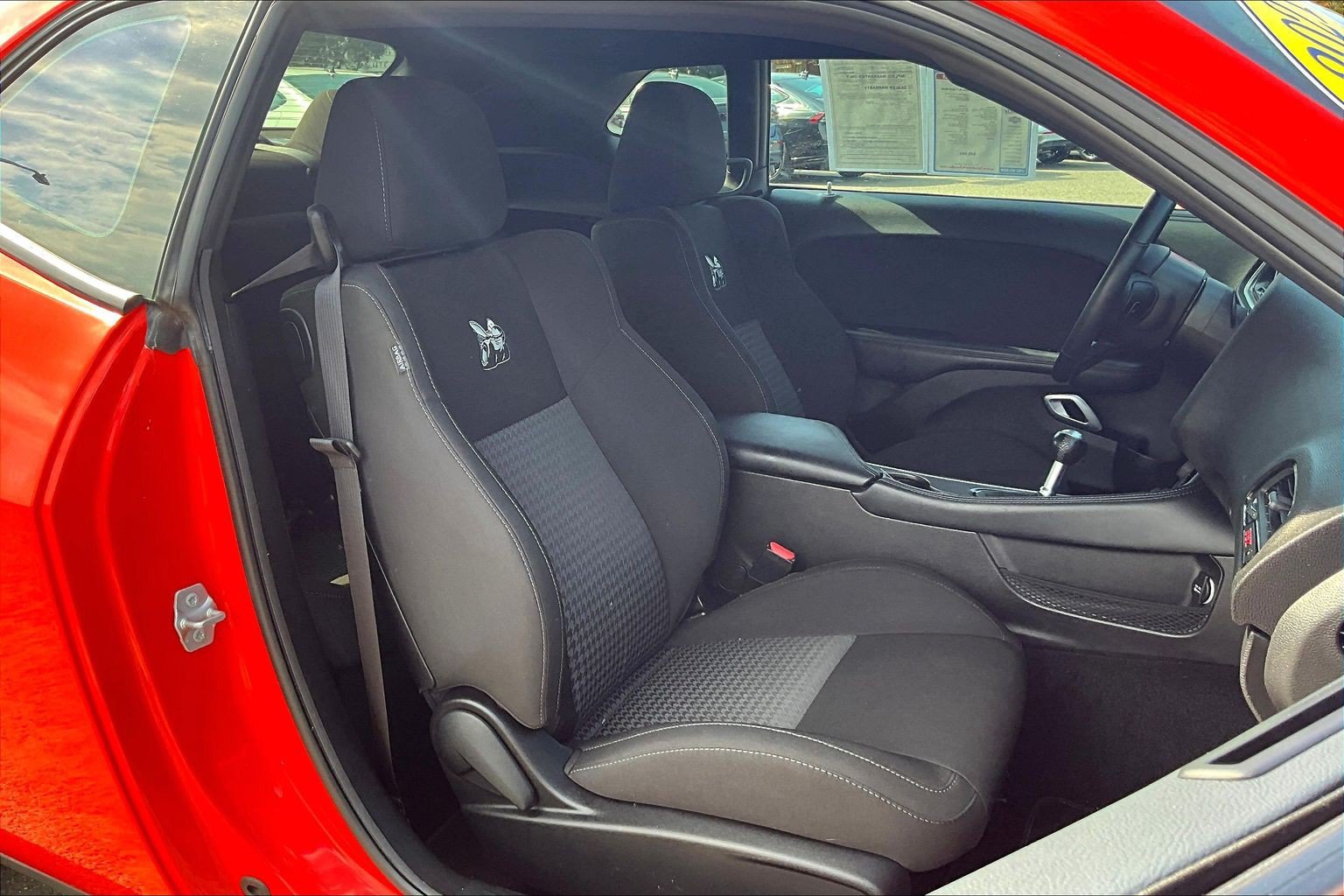 Used 2021 Dodge Challenger R/T Scat Pack RWD image 7